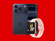 Petite bannière menant à la page Notre sélection de smartphones & smartwatches