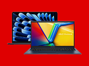 Petite bannière menant à la page Notre sélection de PC portables