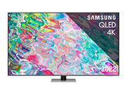 Petite bannière menant à la page TV QLED