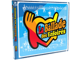 2026, La ballade des Enfoirés - CD