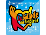 2026, La ballade des Enfoirés - CD