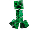 21276 Le Creeper™ Éléments de construction