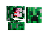 21276 Le Creeper™ Éléments de construction
