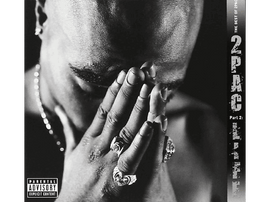 2Pac - The Best Of 2Pac Part 2: Life CD