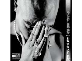 2Pac - The Best Of 2Pac Part 2: Life CD