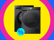 Petite bannière menant à la page Offres lavage & séchage