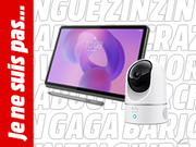 Petite bannière menant à la page Informatique & smarthome