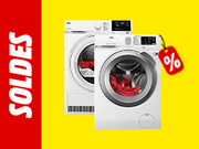 Petite bannière menant à la page Lave-linge & sèche-linge AEG
