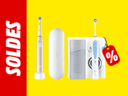 Petite bannière menant à la page Soins bucco-dentaires