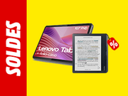 Petite bannière menant à la page Tablettes & readers