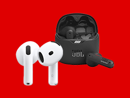 presentation de 2 casque audio