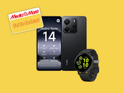 Petite bannière menant à la page Tous les deals smartphones & smartwatches