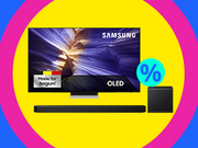 Petite bannière menant à la page Offres TV & audio