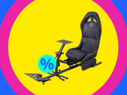 Petite bannière menant à la page Chaises & bureaux gaming