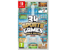 Charger l&#39;image dans la galerie, 34 Sports Games World Edition - Switch
