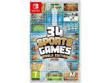 MINDSCAPE SW 34 Sports Games World Edition - Switch