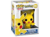 353 Pokémon - Pikachu