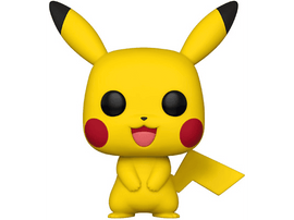 353 Pokémon - Pikachu