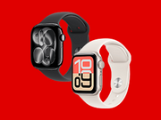 Petite bannière menant à la page Apple Watch