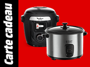 Petite bannière menant à la page Appareils de cuisine & cuiseurs