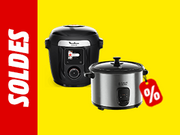 Petite bannière menant à la page Appareils de cuisine & cuiseurs