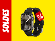 Petite bannière menant à la page Smartwatches Apple