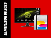 Petite bannière menant à la page Tablettes, moniteurs & imprimantes