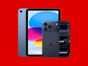 Petite bannière menant à la page Notre sélection Apple