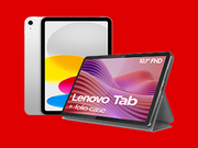 Petite bannière menant à la page Notre sélection de tablettes