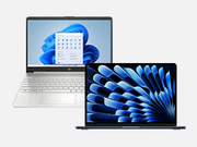 Petite bannière menant à la page Sélection notebooks