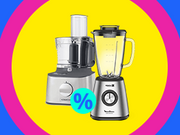 Petite bannière menant à la page Appareils de cuisine