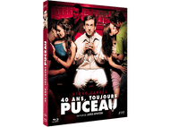 40 Ans Toujours Puceau - Blu-ray