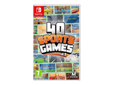 40 Sports Games in 1 (Nintendo Switch)