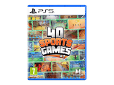 40 Sports Games in 1 (PS5)