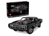 42231 Voiture Dodge Charger R/T de Fast and Furious Éléments de construction Multicolore
