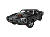 42231 Voiture Dodge Charger R/T de Fast and Furious Éléments de construction Multicolore
