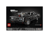 42231 Voiture Dodge Charger R/T de Fast and Furious Éléments de construction Multicolore