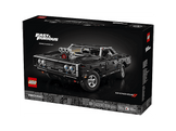 42231 Voiture Dodge Charger R/T de Fast and Furious Éléments de construction Multicolore