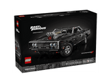 42231 Voiture Dodge Charger R/T de Fast and Furious Éléments de construction Multicolore