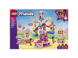 42697 La maison de poupée dans la valise créative Éléments de construction Multicolore
