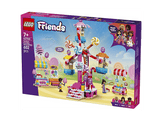 42697 La maison de poupée dans la valise créative Éléments de construction Multicolore