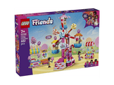 42697 La maison de poupée dans la valise créative Éléments de construction Multicolore