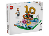 43011 Lionel Messi – Best of Éléments de construction