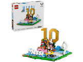 43011 Lionel Messi – Best of Éléments de construction