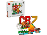 43012 Cristiano Ronaldo – Best of Éléments de construction