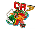 43012 Cristiano Ronaldo – Best of Éléments de construction