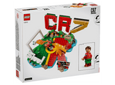 43012 Cristiano Ronaldo – Best of Éléments de construction