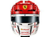 43014 Scuderia Ferrari HP Casque de Charles Leclerc
