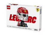 43014 Scuderia Ferrari HP Casque de Charles Leclerc