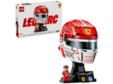 43014 Scuderia Ferrari HP Casque de Charles Leclerc